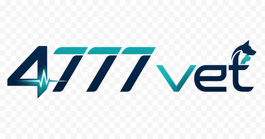 4777 vet লোগো